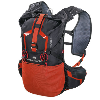 Mochila Ferrino impermeable Dry Run 12 L