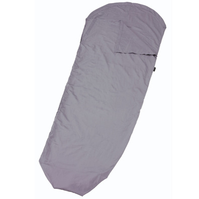 Saco sábana Easy Camp Travel Sheet Ultralight Mummy