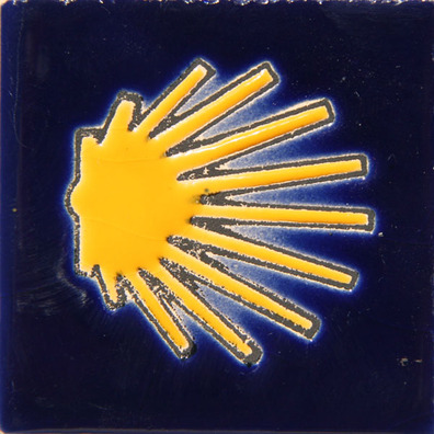 Azulejo cerámica estrella 11x11 cm