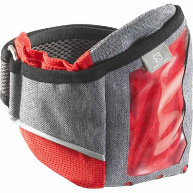 Banda Salomon Park Media Armband Roja