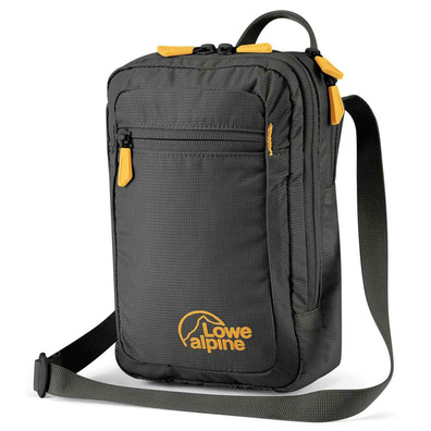 Bandolera Lowe Alpine Flight Case Small Negro