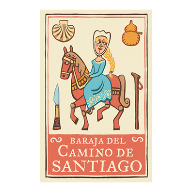 Baraja del Camino de Santiago