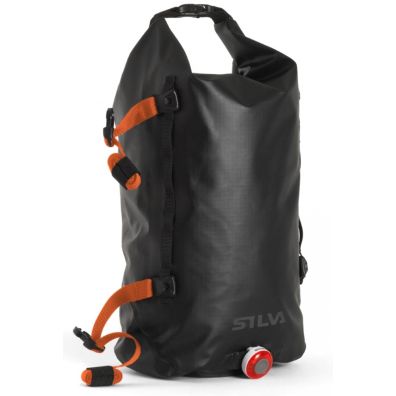 Bolsa Impermeable Silva 360 Pouch 6L Negro