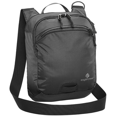 Bolso Bandolera Eagle Creek Tablet Courier Negro