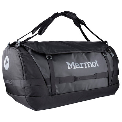 Bolso Marmot Long Hauler Duffel Expedition Negro