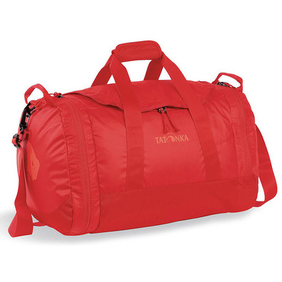 Bolso Tatonka Travel Duffle M Rojo