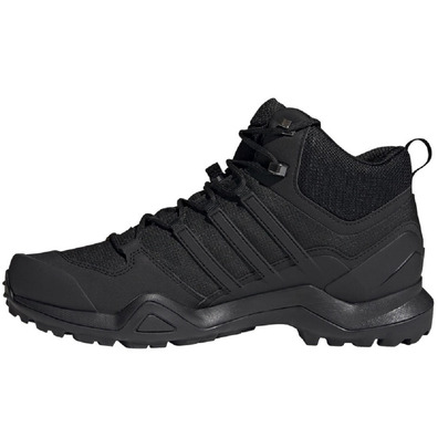 Bota Adidas Terrex GTX Swift R2 Mid GTX Negro