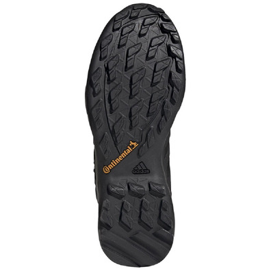 Bota Adidas Terrex GTX Swift R2 Mid GTX Negro