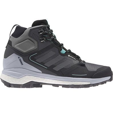 Bota Adidas Terrex Skychaser 2 Mid GTX W Negro/Gris