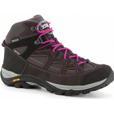 Bota Bestard Argon Lady Marrón/Fucsia