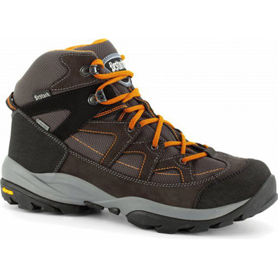 Bota Bestard Argon Marrón/Naranja