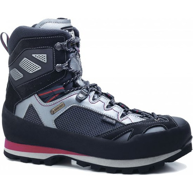 Bota Bestard Goretex Trek Negra