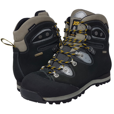 Bota Bestard Goretex Trilogy Negro/Gris