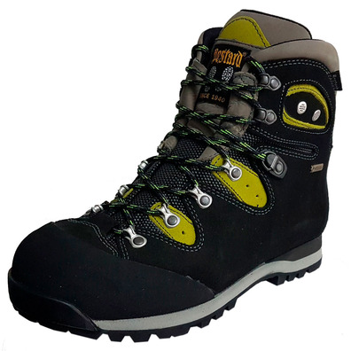 Bota Bestard Goretex Trilogy Negro/Verde