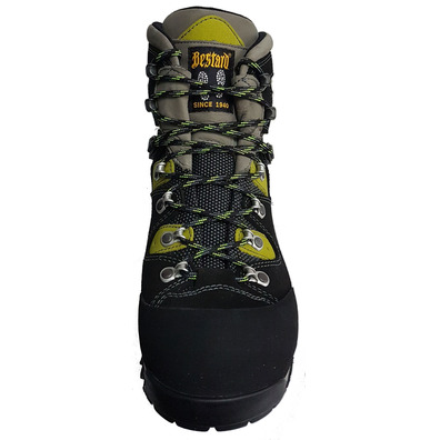 Bota Bestard Goretex Trilogy Negro/Verde