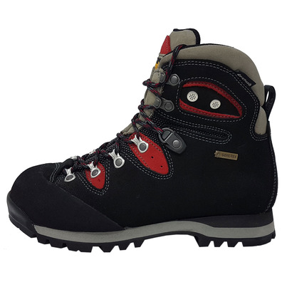 Bota Bestard Goretex W Trilogy Negro/Rojo