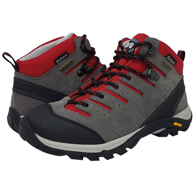 Bota Bestard Travessa Lady GTX Granate-Gris