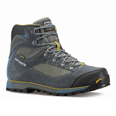 Bota DOLOMITE Zernez GTX Gris/Azul