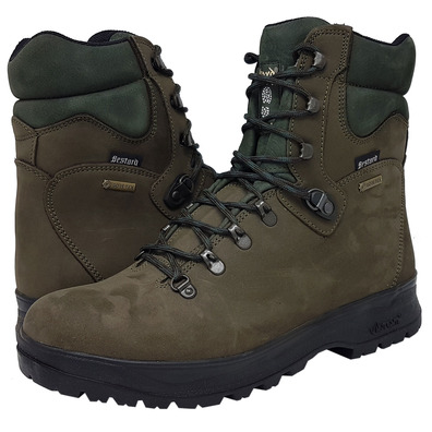 Bota Goretex Bestard Canada 2 Nobuck Kaki