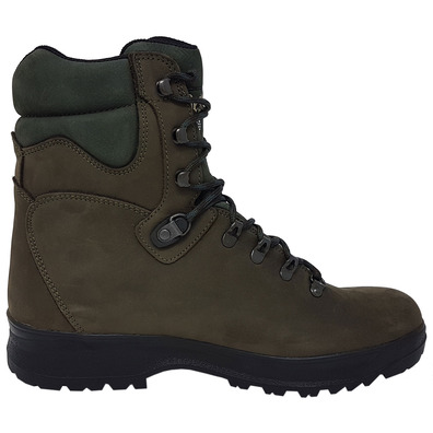 Bota Goretex Bestard Canada 2 Nobuck Kaki