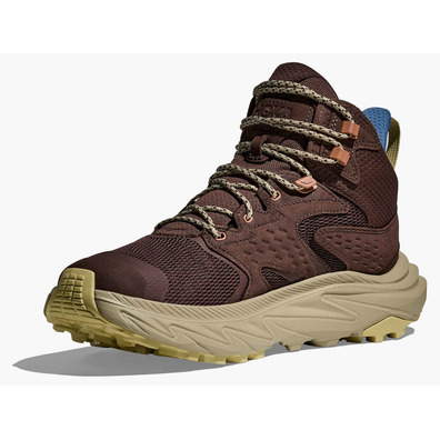 Bota Hoka Anacapa 2 Mid GTX Marrón