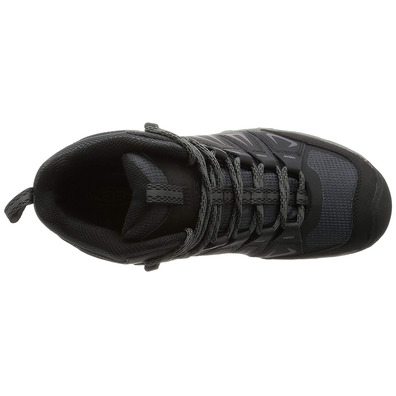 Botas Keen Oakridge Mid WP Negro/Gris