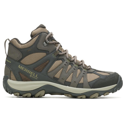 Bota Merrell Accentor 3 Sport Mid GTX Marrón/Beige