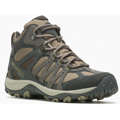 Bota Merrell Accentor 3 Sport Mid GTX Marrón/Beige