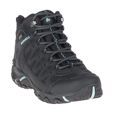 Botas Merrell Accentor Sport Mid GTX W Negro