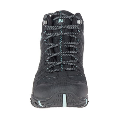 Botas Merrell Accentor Sport Mid GTX W Negro