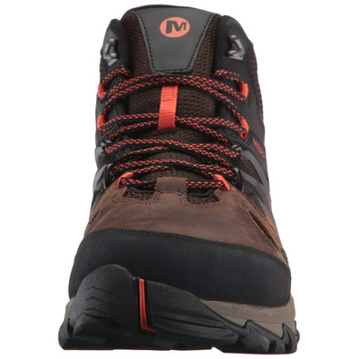 Botas Merrell All Out Blaze 2 Mid GTX Marrón/Negro/Naranja