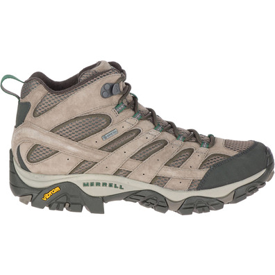 Bota Merrell Moab 2 LTR Mid GTX Marrón