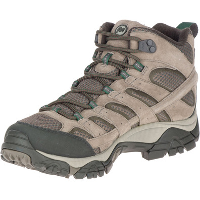 Bota Merrell Moab 2 LTR Mid GTX Marrón