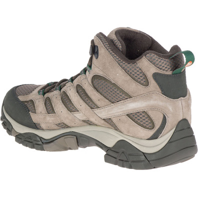 Bota Merrell Moab 2 LTR Mid GTX Marrón