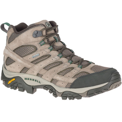 Bota Merrell Moab 2 LTR Mid GTX Marrón