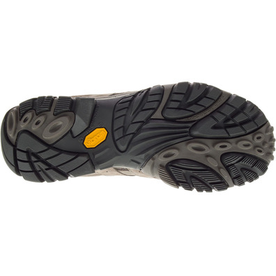 Bota Merrell Moab 2 LTR Mid GTX Marrón