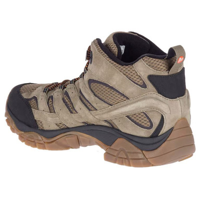 Bota Merrell Moab 2 LTR Mid GTX Oliva/Beige