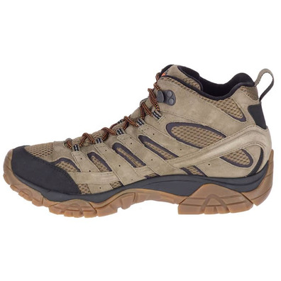 Bota Merrell Moab 2 LTR Mid GTX Oliva/Beige