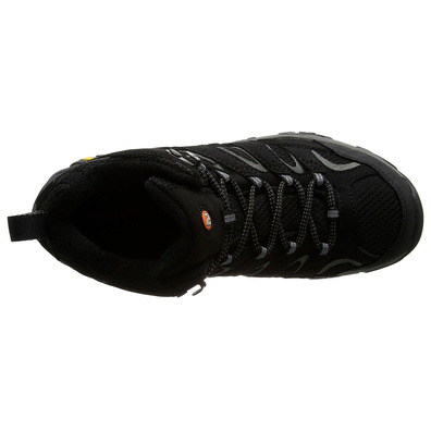 Botas Merrell Moab 2 Mid GTX W Negra