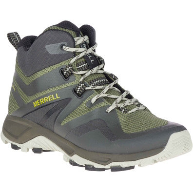 Bota Merrell MQM Flex 2 Mid GTX Verde