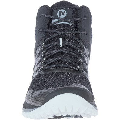 Bota Merrell Nova 2 Mid GTX Negro