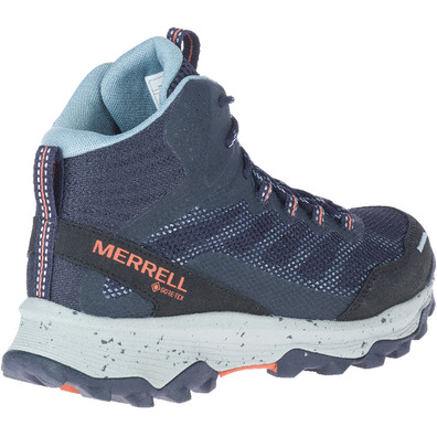 Bota Merrell Speed Strike Mid GTX W Marino