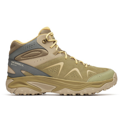 Bota Merrell Yokota 3 Mid GTX Marrón