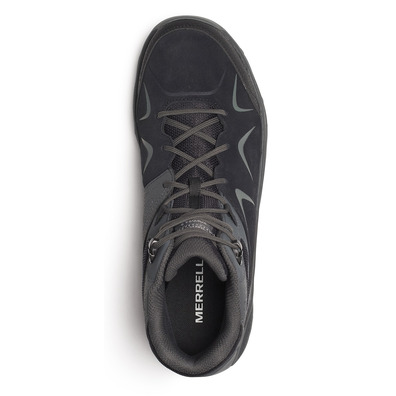 Bota Merrell Yokota 3 Mid GTX Negro