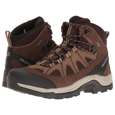 Botas Salomon Authentic LTR GTX Marrón