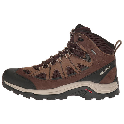 Botas Salomon Authentic LTR GTX Marrón