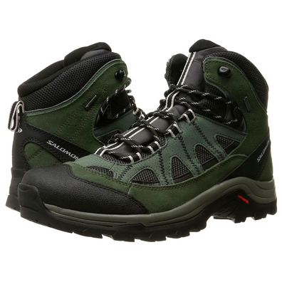 Botas Salomon Authentic LTR GTX Verde/Negro