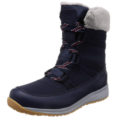 Botas Salomon Heika LTR CS WTPF Marino