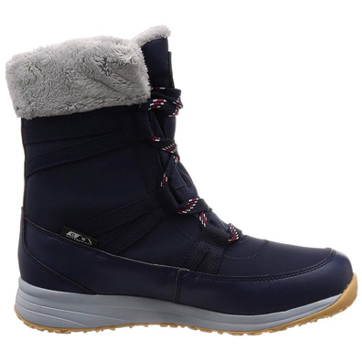 Botas Salomon Heika LTR CS WTPF Marino