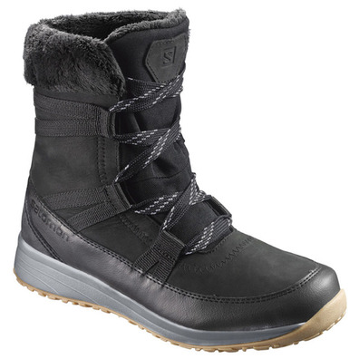 Bota Salomon Heika LTR CS WTPF Negra